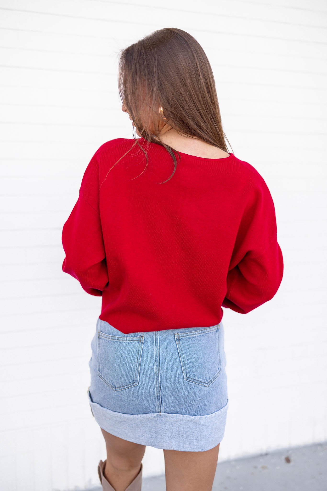 Harper Cardigan